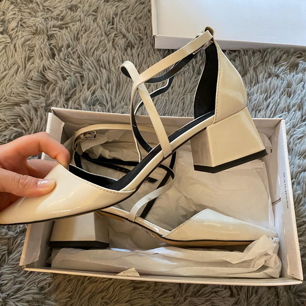 Topshop new never worn heels